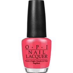 OPI Nail Lacquer Cajun Shrimp 15ml