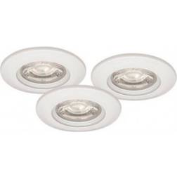 Malmbergs MD-99 Ceiling Flush Light 7.5cm 3pcs