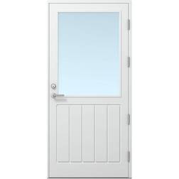 Kaski Sundborn 2 Ytterdörr Klarglas S 5040-Y80R V (90x210cm)