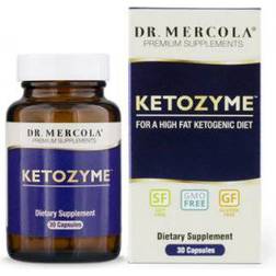 Dr. Mercola Ketozyme 30 Stk.