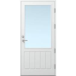 Kaski Sundborn 2 Ytterdörr Klarglas S 5040-Y80R V (100x200cm)