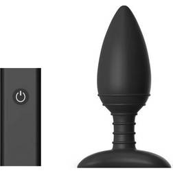 Nexus Plug anal vibrant Ace Medium Noir