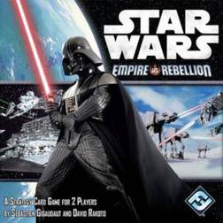 Fantasy Flight Games Star Wars: Empire vs Rebellion