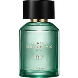 Zlatan Ibrahimovic Myth Wood Pour Homme EdT 100ml