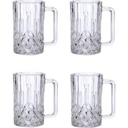 Aida Harvey Latte Glass 27.5cl 4pcs