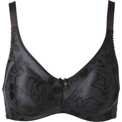 Trofé Alice Wireless Bra - Black