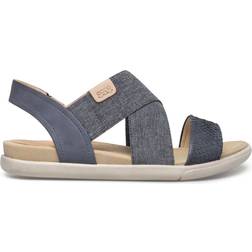 ecco Damara Sandal - Harmaa
