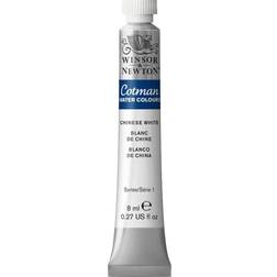 Winsor & Newton Cotman Water Colour Chinese White 8ml