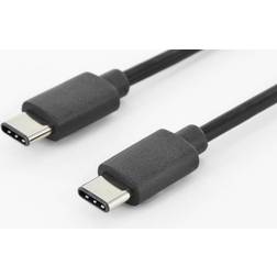 Assmann USB C-USB C 2.0 1.8m