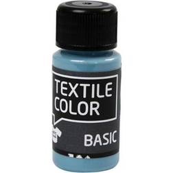 Textile Color Paint Basic Pigeon Blue 50ml