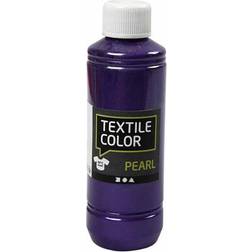 Textile Color Paint Pearl Violet 250ml