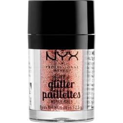 NYX Metallic Glitter Dubai Bronze