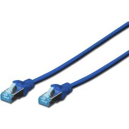 Digitus Professional RJ45 SF/UTP Cat5e 1m