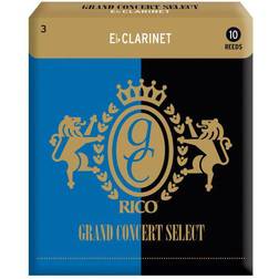D'Addario RGC10ECL300