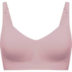 Bravado Body Silk Seamless Nursing Bra Dusted Peony