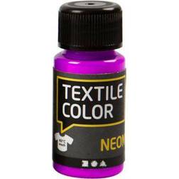 Textile Color Paint Neon Lilac 50ml