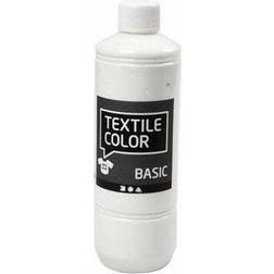 Textile Color Paint Basic White 500ml