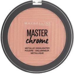 Maybelline Master Chrome Metallic Highlighter Molten Rose Gold