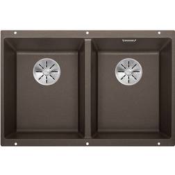 Blanco Subline 350 Kitchen Sink 755 x 460 mm