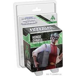 Fantasy Flight Games Star Wars: Imperial Assault Hondo Ohnaka Villain Pack