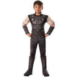 Rubies Kids Deluxe Thor Infinity War Costume