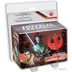 Fantasy Flight Games Star Wars: Imperial Assault Ezra Bridger & Kanan Jarrus Ally Pack