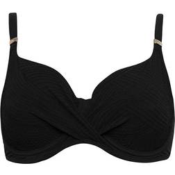 Fantasie Bikini Bonnet Entier Noir