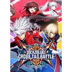 BlazBlue: Cross Tag Battle - Deluxe Edition (PC)