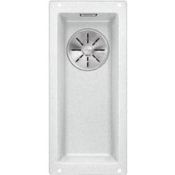 Blanco Inbouw Spoelbak Subline 160-U Wit