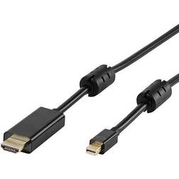 Vivanco HDMI - DisplayPort Mini 1.8m