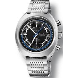 Oris Chronoris Williams 40th Anniversary Limited Edition (01 673 7739 4084-SET MB)