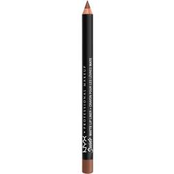 NYX Suede matte lip liner #cape town