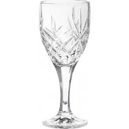 Bloomingville Crystal Red Wine Glass, White Wine Glass