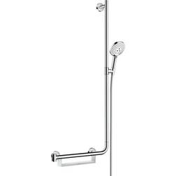 Hansgrohe Raindance Select S 120 3jet (26326400) Hvid, Krom