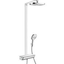 Hansgrohe Raindance Select E Showerpipe 300 2jet (27282000) Chrom