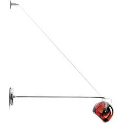 Fabbian D57 Beluga Wall light ∅ 11.6cm