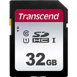 Transcend 300S SDHC Class 10 UHS-I U3 95/45MB/s 32GB