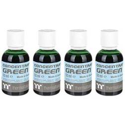 Thermaltake TT Premium Concentrate Green l Four Bottle Pack 50ml