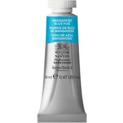 Winsor & Newton Professional Water Colour Manganese Blue Hue 14ml