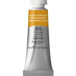 Winsor & Newton Professional Water Colour Yellow Ochre Light 14ml