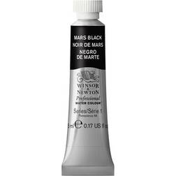 Winsor & Newton Professional Water Colour Mars Black 5ml