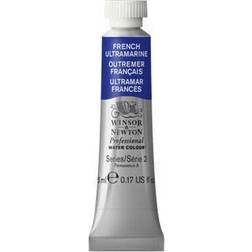 Winsor & Newton Professional Water Colour French Ultramarine 5ml