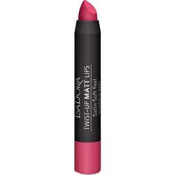 Isadora Twist-Up Matt Lips Queen of Roses