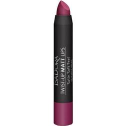 Isadora Twist-Up Matt Lips 66 Purple Prune