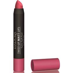 Isadora Twist-Up Matt Lips Vintage Pink