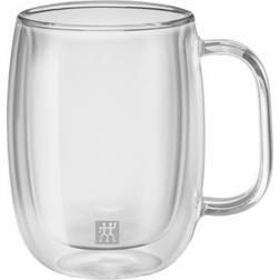 Zwilling Sorrento Plus Latte Glass 35cl 2pcs