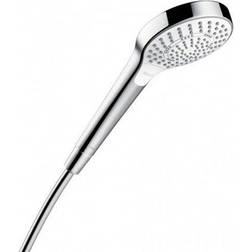 Hansgrohe Croma Select S (26800400) Chrome, Blanc