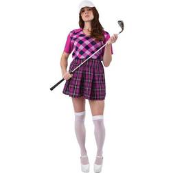 Orion Costumes Female Golfer Costume