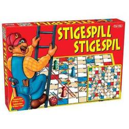 Tactic Stigespill