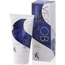 Yes OB Natural Plant-Oil Based Personal Lubricant 80ml